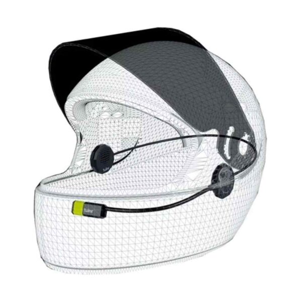 Bluetooth para Capacete - Individual - Image 3