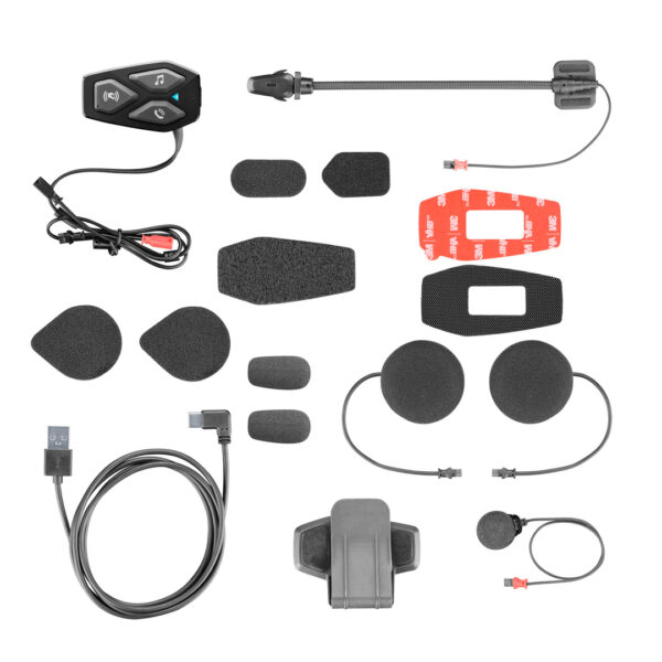 Comunicador para Capacete Alta Performance - Imagem 4