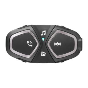 Comunicador Bluetooth com Rádio FM Integrado