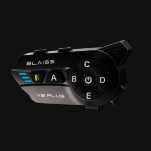 V6 - Comunicador par aaté 5 motociclistas